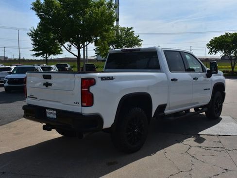 New 2026 Chevrolet Silverado 2500 LTZ w/ Trail Boss Package AWD/4WD image 5