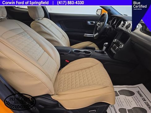 Used 2018 Ford Mustang GT w/ Equipment Group 301A RWD image 27
