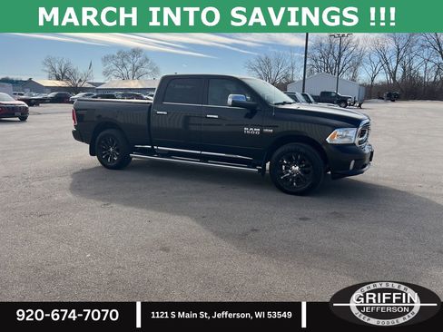 Used 2016 RAM 1500 Limited image 7