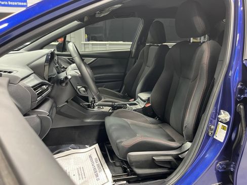 Certified 2022 Subaru WRX Premium AWD/4WD image 16