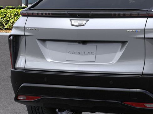 New 2025 Cadillac Lyriq Sport image 14
