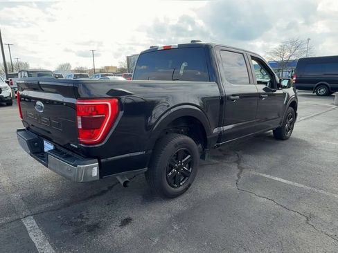 Used 2023 Ford F150 XLT RWD image 8