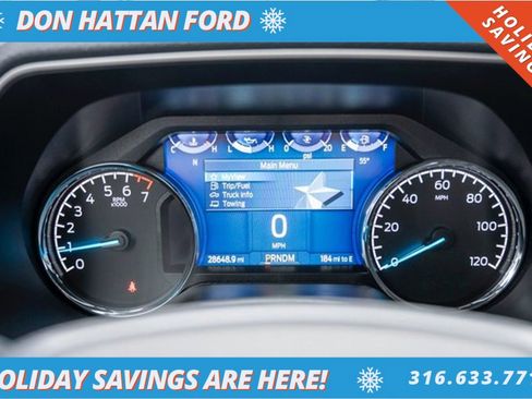 Used 2023 Ford F150 XLT w/ Equipment Group 302A High image 7