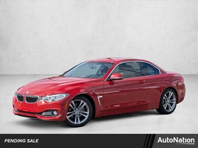 Used 2016 BMW 428i Convertible