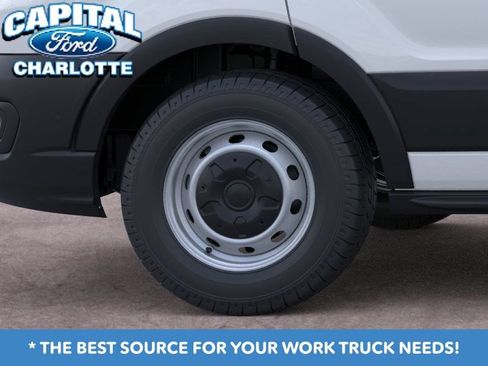 New 2026 Ford Transit 250 Low Roof w/ Load Area Protection Package RWD image 19