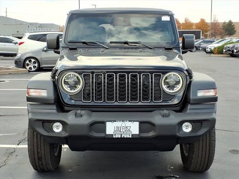 New 2026 Jeep Wrangler Unlimited Sport AWD/4WD image 22