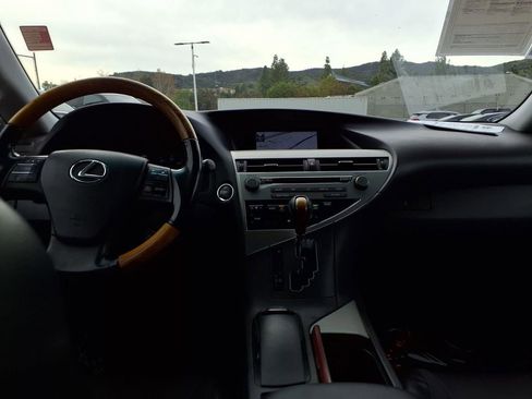 Used 2011 Lexus RX 350 AWD w/ Premium Pkg image 18