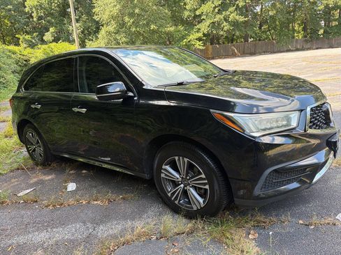 Used 2017 Acura MDX SH-AWD image 9