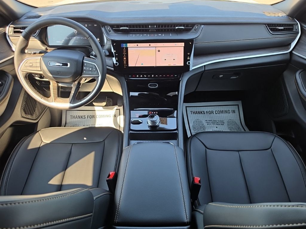 New 2026 Jeep Grand Cherokee L Limited AWD/4WD image 26