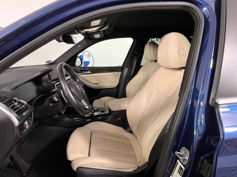 Used 2024 BMW X3 xDrive30i w/ Premium Package AWD/4WD image 2