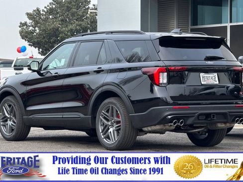 New 2026 Ford Explorer ST w/ Sun And Sound Package image 6