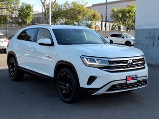 Used 2023 Volkswagen Atlas Cross Sport SE AWD/4WD video 3