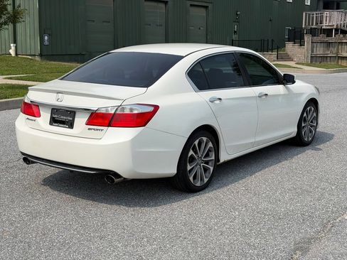 Used 2014 Honda Accord Sport image 7