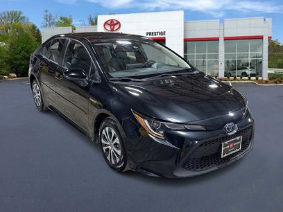 Certified 2020 Toyota Corolla LE