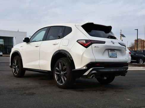 Certified 2025 Acura ADX A-Spec image 5