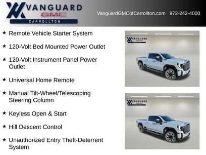 Used 2025 GMC Sierra 2500 Denali w/ Technology Package