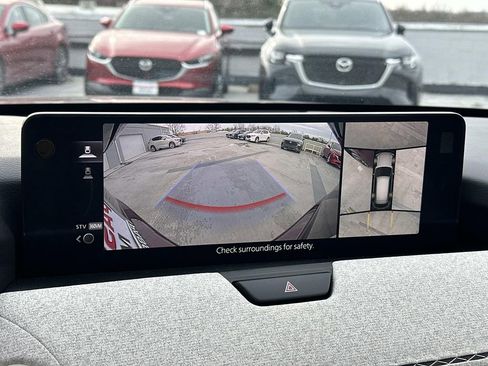 Used 2025 MAZDA CX-90 3.3 Turbo S w/ Premium Plus image 13