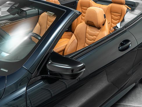 Used 2024 BMW M850i xDrive Convertible w/ Driving Assistance Package AWD/4WD image 35