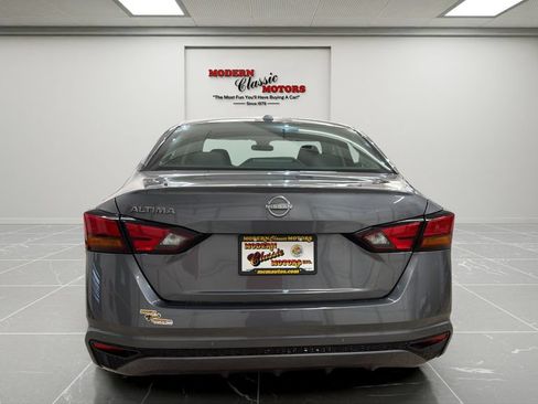 Used 2025 Nissan Altima 2.5 SV FWD image 4
