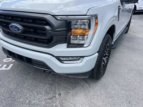 Certified 2023 Ford F150 XLT w/ Equipment Group 302A High AWD/4WD image 11