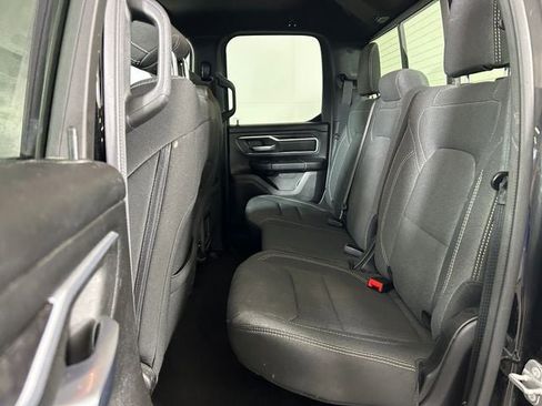 Used 2023 RAM 1500 Big Horn w/ Trailer Tow Group AWD/4WD image 26