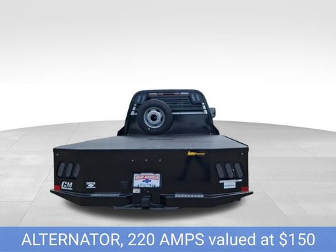 New 2025 Chevrolet Silverado 3500 W/T w/ WT Convenience Package AWD/4WD image 7