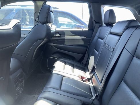 Used 2020 Jeep Grand Cherokee High Altitude image 4