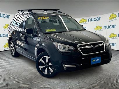 Used 2018 Subaru Forester 2.5i Limited