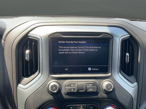 Certified 2022 Chevrolet Silverado 1500 LT w/ Diesel Off-Road Package AWD/4WD image 33