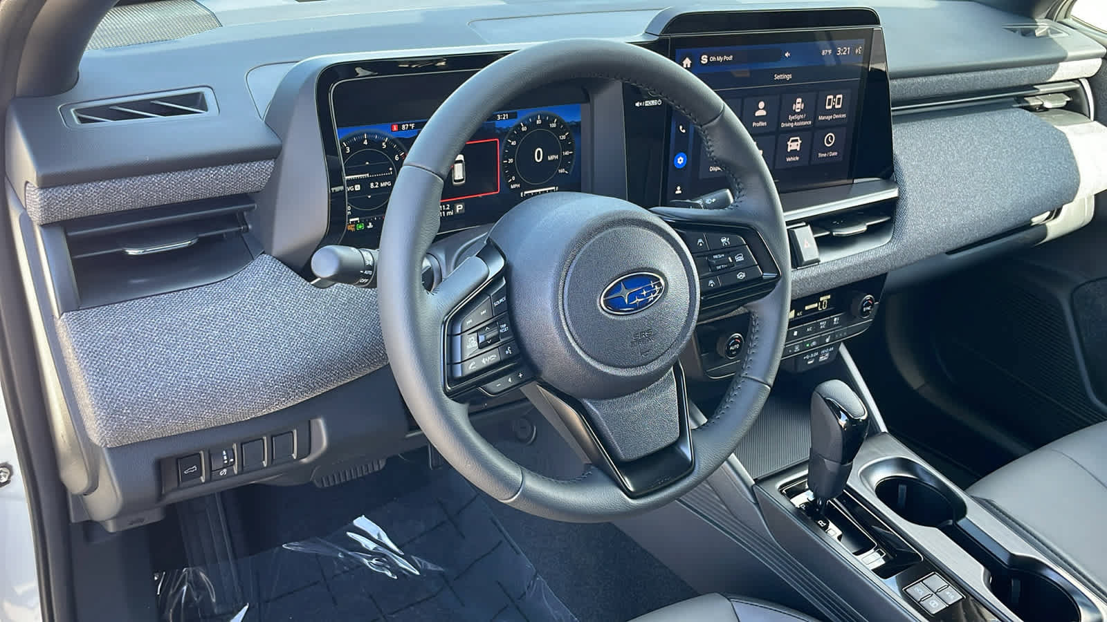 New 2026 Subaru Outback Premium AWD/4WD image 10
