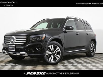 Certified 2026 Mercedes-Benz GLB 250 4MATIC