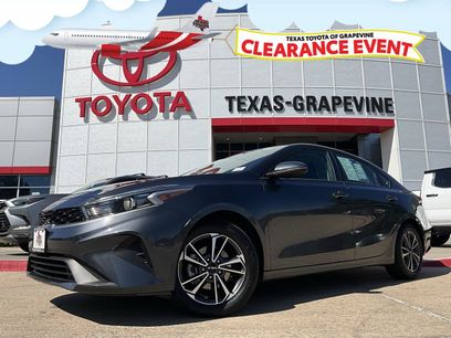 Used 2024 Kia Forte LXS w/ LXS Technology Package