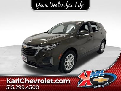 Certified 2023 Chevrolet Equinox LT