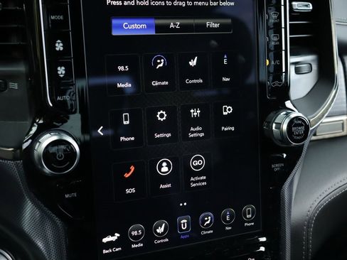 Used 2021 RAM 1500 Limited image 17