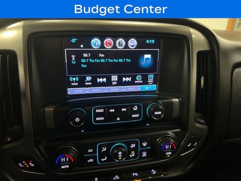 Used 2017 Chevrolet Silverado 1500 LT w/ Midnight Edition image 21