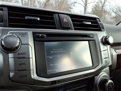 Used 2019 Toyota 4Runner Limited image 17