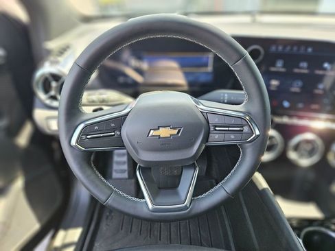 New 2025 Chevrolet Blazer EV LT AWD/4WD image 23