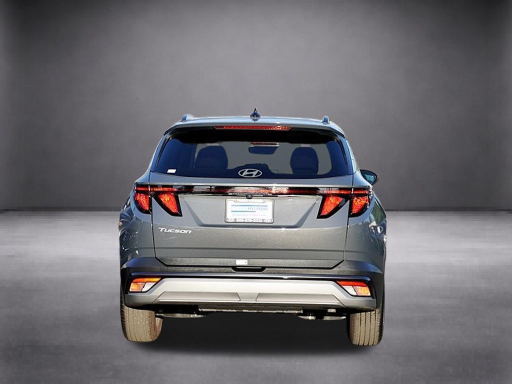 Certified 2026 Hyundai Tucson SEL Plus FWD image 6