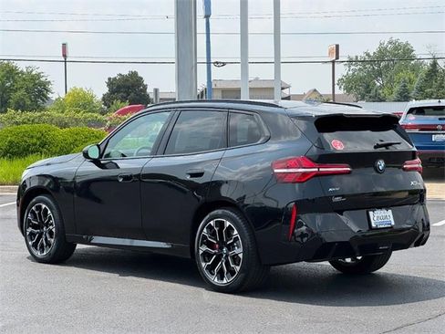 New 2025 BMW X3 xDrive30i w/ Premium Package image 3