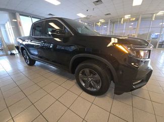 Used 2023 Honda Ridgeline RTL video 2