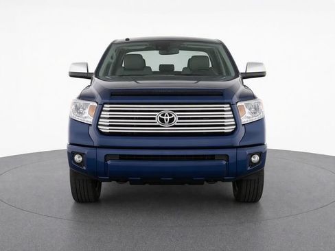 Used 2014 Toyota Tundra Platinum AWD/4WD image 5