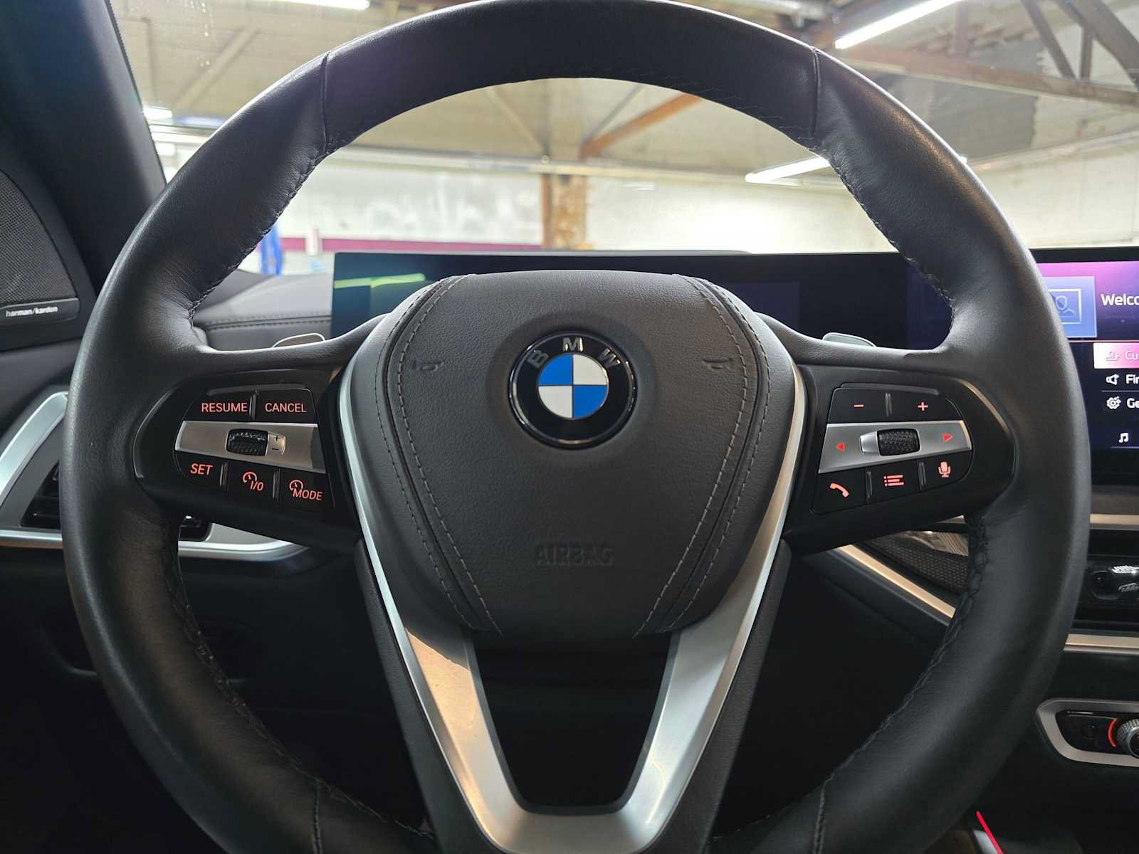 Used 2025 BMW X5 xDrive40i w/ Executive Package AWD/4WD image 26