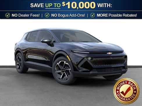 New 2026 Chevrolet Equinox EV LT image 10