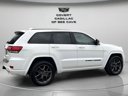 Used 2021 Jeep Grand Cherokee Limited w/ Quick Order Package 2GK 80th image 10