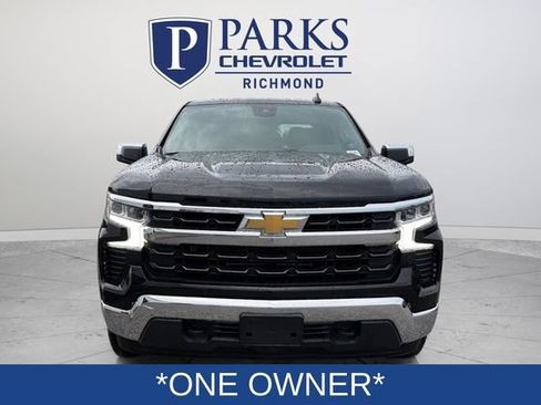 Certified 2023 Chevrolet Silverado 1500 LT AWD/4WD image 2