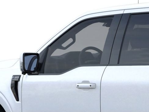 New 2025 Ford F150 Platinum w/ Equipment Group 702A High image 43