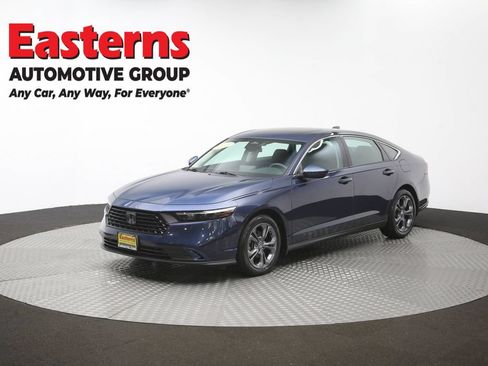 Used 2023 Honda Accord EX image 57