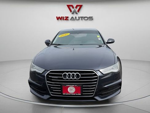 Used 2017 Audi A6 3.0T Premium Plus w/ Cold Weather Package AWD/4WD image 2