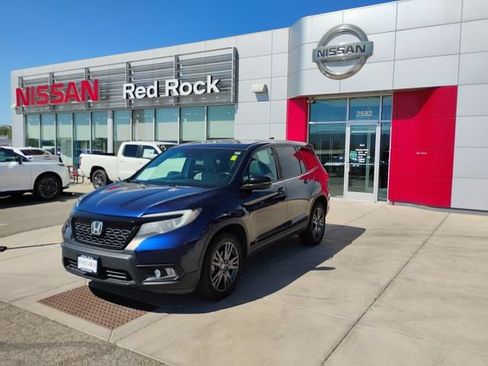 Used 2021 Honda Passport EX-L image 4
