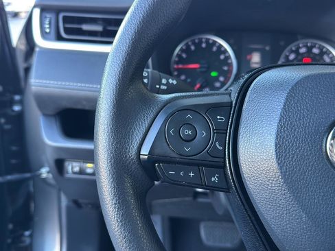 Certified 2021 Toyota RAV4 XLE image 18